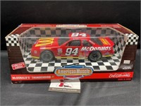 Ertl American Muscle McDonalds Thunderbird