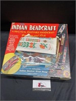 Vintage Walco Indian Bead Craft