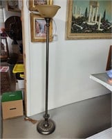 Nice tall floor lamp