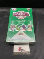 Sealed Upper Deck 1990 Baseball Cards