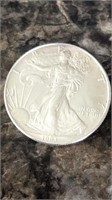 1993 American Eagle 1 oz. Silver