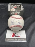 Autographed Rawlings Baseball