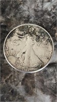 1991 American Eagle 1 oz. Silver