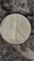 1988 American Eagle 1oz silver