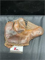 Vintage Sporting Goods Baseball Glove