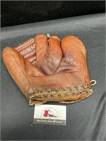 Vintage JC Higgins Baseball Glove