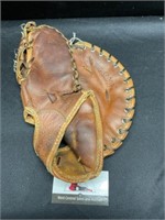 Vintage Wilson Baseball Gloves