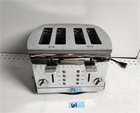 Krups 4 slot toaster