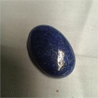 Oval Lapis Lazuli Cabochon Gem Stone 48.9 carat