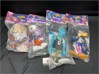 Space Jam McDonalds Collectibles