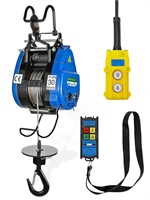 Hoist Lift - Wired/Wireless Remote-$379 Retail!