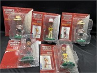 Tiger Woods Figures