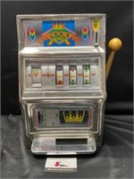 Casino Crown Table Top Slot Machine