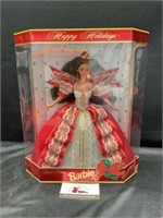 1992 Happy Holidays Barbie