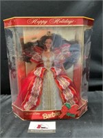 Happy Holidays Barbie