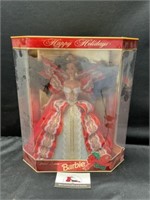 Happy Holidays Barbie