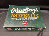 Rawlings Baseballs