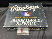 Rawlings Baseballs