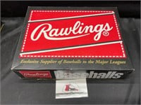 Rawlings Baseballs