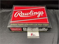 Rawlings Baseballs