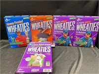 Wheaties Boxes