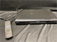 Panasonic Blue Ray Player