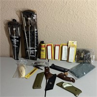 Pistol Cleaning Tools