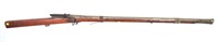 Early Indian Trader Matchlock Musket, .69 Cal.,