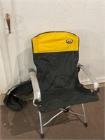 Iowa Hawkeyes Folding Chair