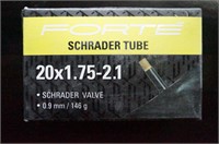 3 Forte Schrader Tube 20x1.75-2.1 (0.9mm/146g)