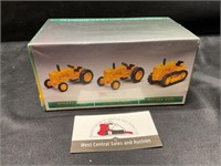 John Deere Tractor Set