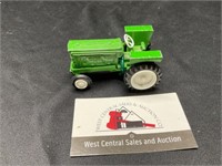 Tootsie Toy Tractor