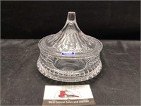 Gorham Crystal Dish