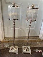 Pair of lamps