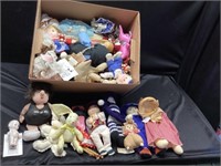 Cloth Dolls