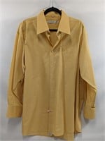 Yellow Eccolo Long Sleeve Shirt