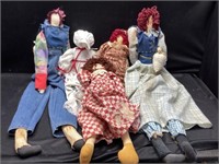 Cloth Dolls