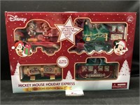 Mickey Mouse Holiday Express