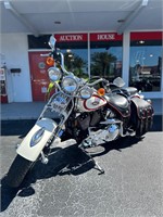 1997 Harley Davidson Heritage Softail Springer