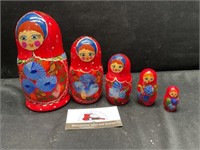 Russian Nesting Doll