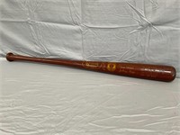 Limited Edition "No Hitters" Bat