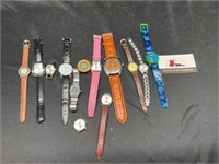 Watches