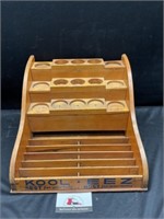 Kooleez Wooden Display