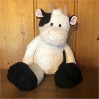 Heads & Tales Gund Plush Stuffed Animal Cow Toy