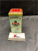 Drostes Cocoa Tin