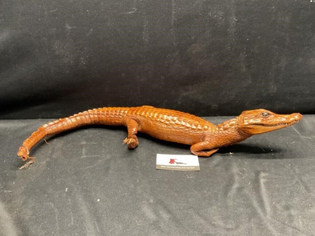 Leather Gator