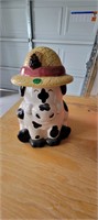 Cow Cookie Jar