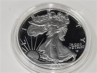 2023 American Eagle One Ounce Silver Proof Coin