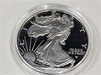 2023 American Eagle One Ounce Silver Proof Coin