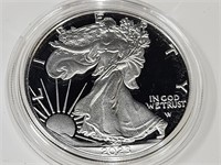 2023 American Eagle One Ounce Silver Proof Coin